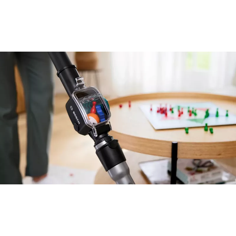 Bosch BGC41XFMLY vysávač 2,4 l valcový vysávač suchý 750 W bez vrecka