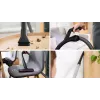 Bosch BGC41XFMLY vysávač 2,4 l valcový vysávač suchý 750 W bez vrecka