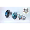 Bosch BGC41XFMLY vysávač 2,4 l valcový vysávač suchý 750 W bez vrecka