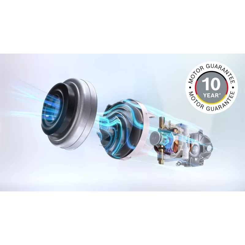 Bosch BGC41XFMLY vysávač 2,4 l valcový vysávač suchý 750 W bez vrecka
