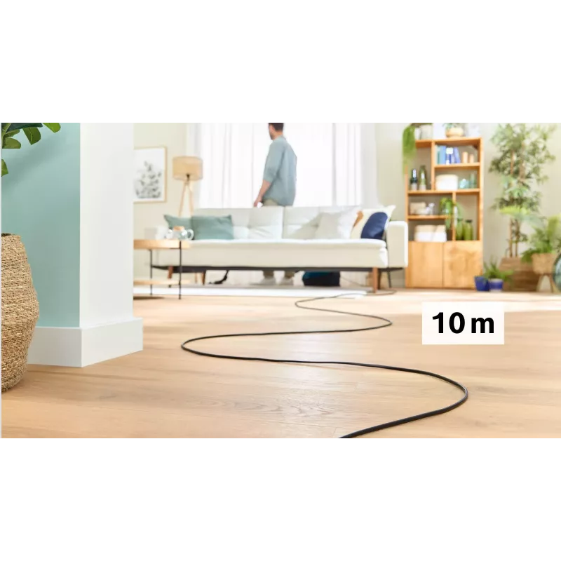 Bosch BGC41XFMLY vysávač 2,4 l valcový vysávač suchý 750 W bez vrecka