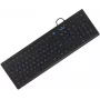 KeySonic KSK-8031INEL-B (DE) klávesnica priemyselná USB QWERTZ nemecká čierna