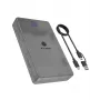 ICY BOX Spade Base 388 puzdro pre 2,5 palca/3,5 palca SATA SSD/HDD