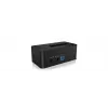 ICY BOX IB-112StU3-B USB 3.2 Gen 1 (3.1 Gen 1) Type-B čierny