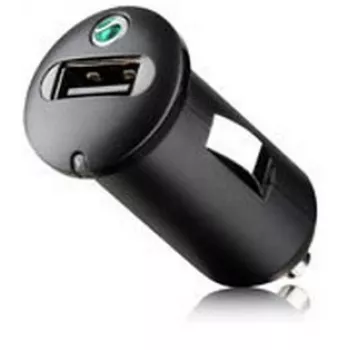 Sony AN400) mobilný telefón, MP3, MP4, PDA čierna zapaľovač auto