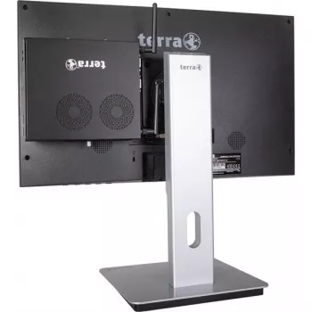 TERRA 2050004 montážna sada čierna