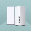 Linksys AX5400 Whole Home Mesh WiFi 6 dvojpásmový systém, balenie 2 ks