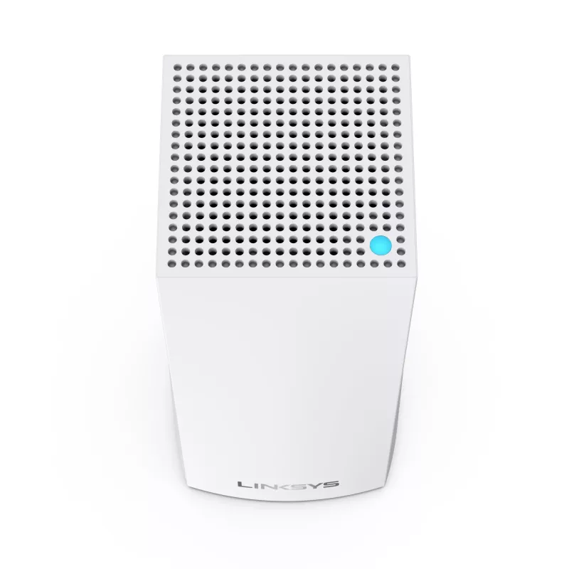 Linksys AX5400 Whole Home Mesh WiFi 6 dvojpásmový systém, balenie 2 ks