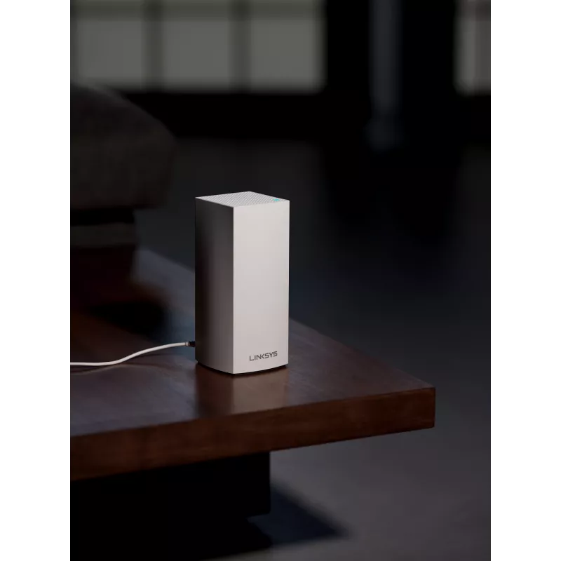 Linksys AX5400 Whole Home Mesh WiFi 6 dvojpásmový systém, balenie 2 ks