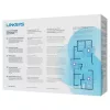 Linksys AX5400 Whole Home Mesh WiFi 6 dvojpásmový systém, balenie 2 ks