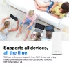 Linksys AX5400 Whole Home Mesh WiFi 6 dvojpásmový systém, balenie 2 ks