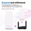 Linksys AX5400 Whole Home Mesh WiFi 6 dvojpásmový systém, balenie 2 ks