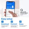 Linksys AX5400 Whole Home Mesh WiFi 6 dvojpásmový systém, balenie 2 ks