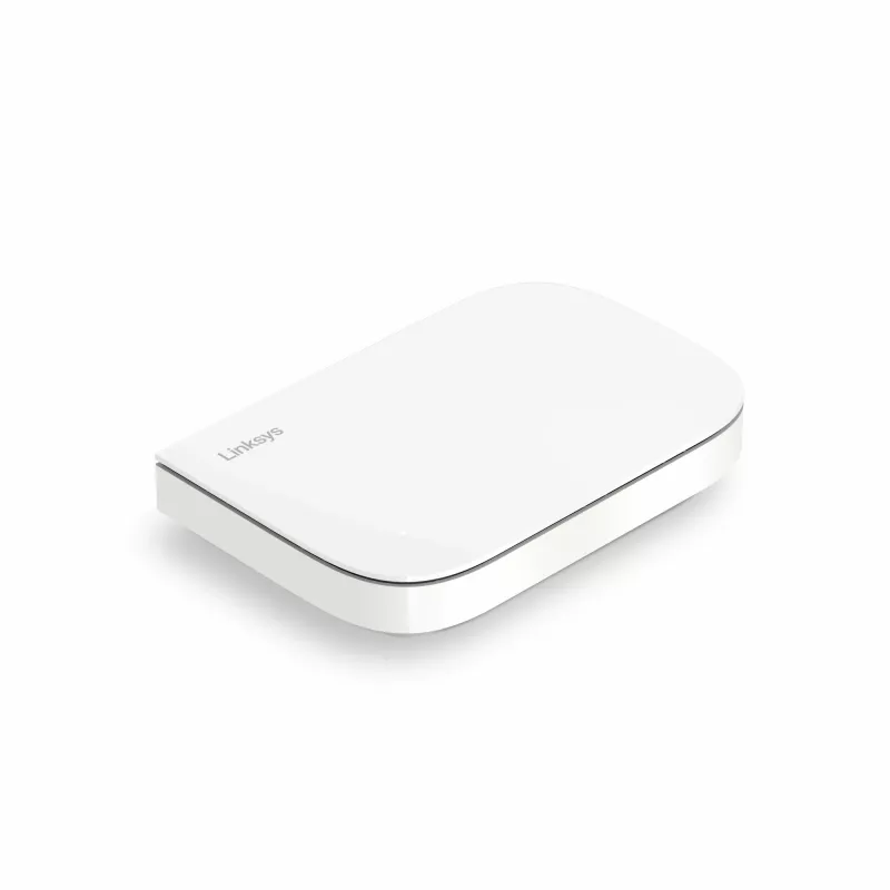 Linksys Velop Micro 6 Mesh systém – dvojpásmový WiFi 6 AX3000 (balenie 2 ks)