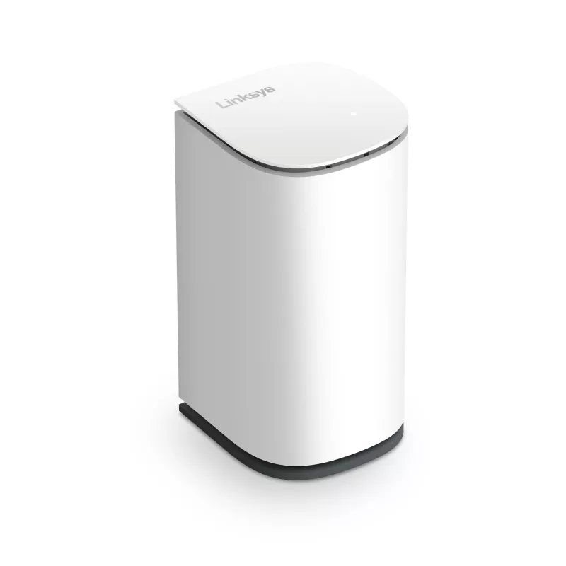 Linksys Velop Micro 6 Mesh systém – dvojpásmový WiFi 6 AX3000 (balenie 3 ks)