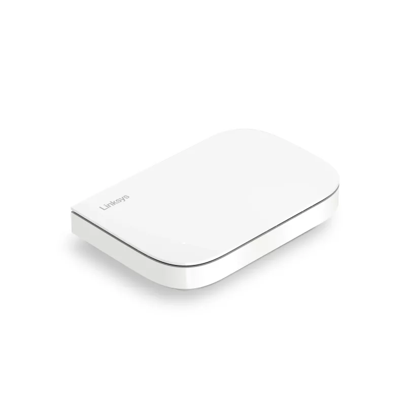 Linksys Velop Micro 6 Mesh systém – dvojpásmový WiFi 6 AX3000 (balenie 3 ks)