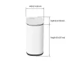 Linksys Velop Micro 6 Mesh systém – dvojpásmový WiFi 6 AX3000 (balenie 3 ks)