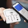 SumUp Solo Lite inteligentná čítačka kariet batéria Bluetooth biela