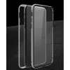 Hama 360° Glass puzdro na mobil 15,5 cm (6,1 palca) kryt strieborná, transparentná