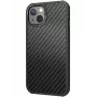 Hama Robust Real Carbon puzdro na mobil 15,5 cm (6,1 palca) kryt čierna