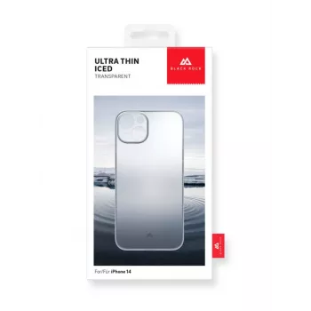 Hama Ultra Thin Iced puzdro na mobil 15,5 cm (6,1 palca) puzdro transparentné