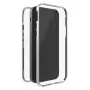 Hama 360° Glass puzdro na telefón kryt strieborný priehľadný pre iPhone 14 Pro Max