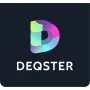 DEQSTER štíhla Combo klávesnica 10.9