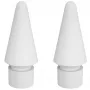 DEQSTER Lite náhradné hroty – balenie 2 ks, hrot, biela, polyvinylchlorid (PVC), DEQSTER Pencil Lite, Čína, 15,1 mm