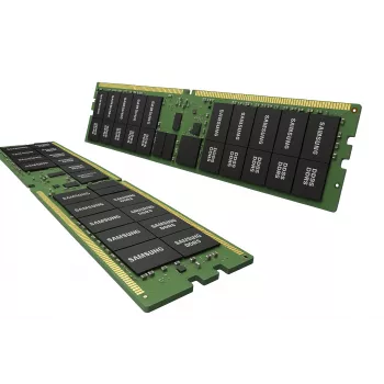 Samsung - DDR5 - modul - 96 GB - DIMM 288-PIN - 6400 MHz / CL52 (6Gx4) registrovaný ECC reg. DR