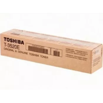 Tonerová kazeta Toshiba Dynabook T-3520-E čierna — originálna, 1 ks, výdrž 21 000 strán