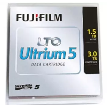 Prázdna dátová páska Fujifilm LTO Ultrium 5 1,5 TB