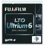 Prázdna dátová páska Fujifilm LTO Ultrium 6 2,5 TB 1,27 cm