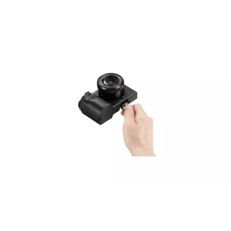 Sony LCSEBEB puzdro na telo čierne