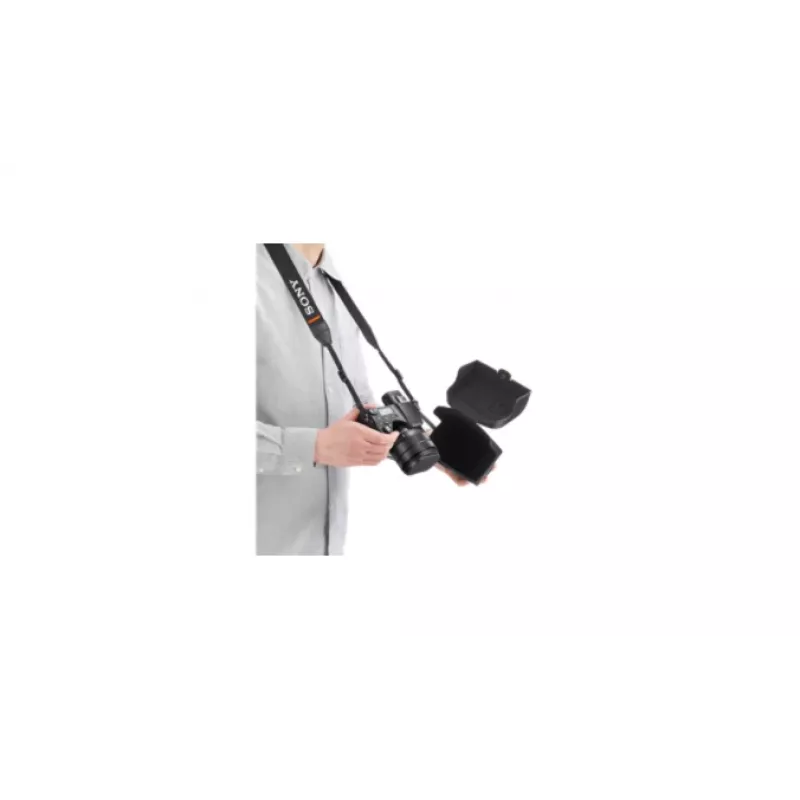 Sony LCJ-RXJ pevné puzdro čierne