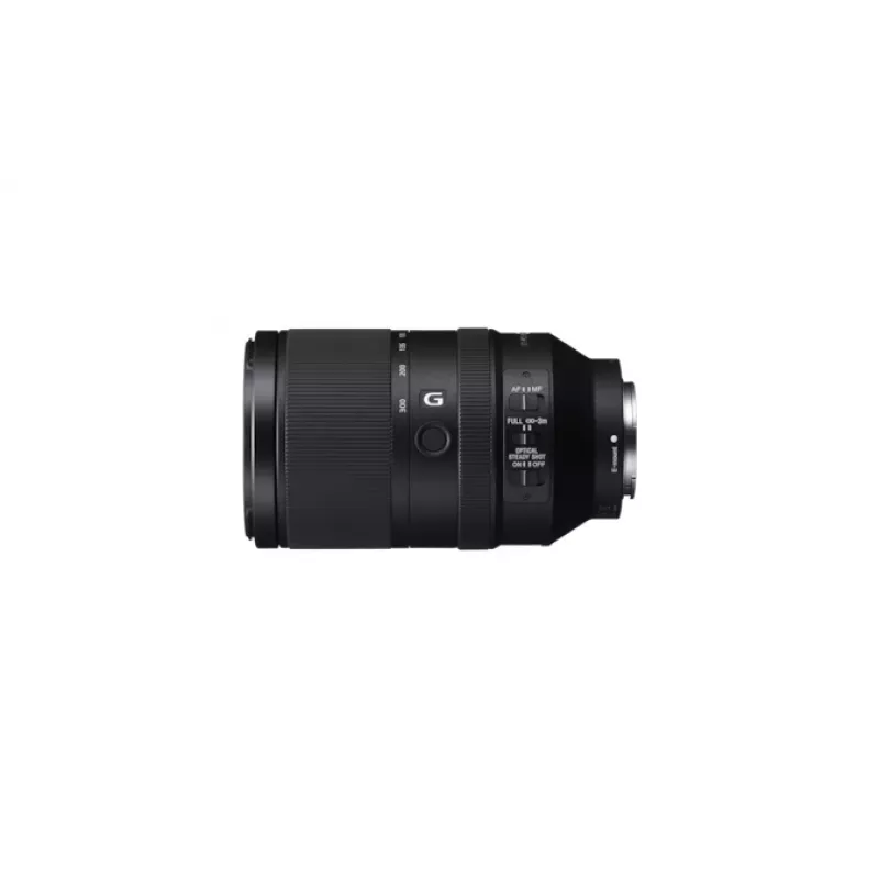 Štandardný objektív Sony FE 70-300mm F4.5-5.6 G OSS SLR čierny
