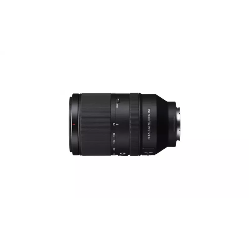 Štandardný objektív Sony FE 70-300mm F4.5-5.6 G OSS SLR čierny