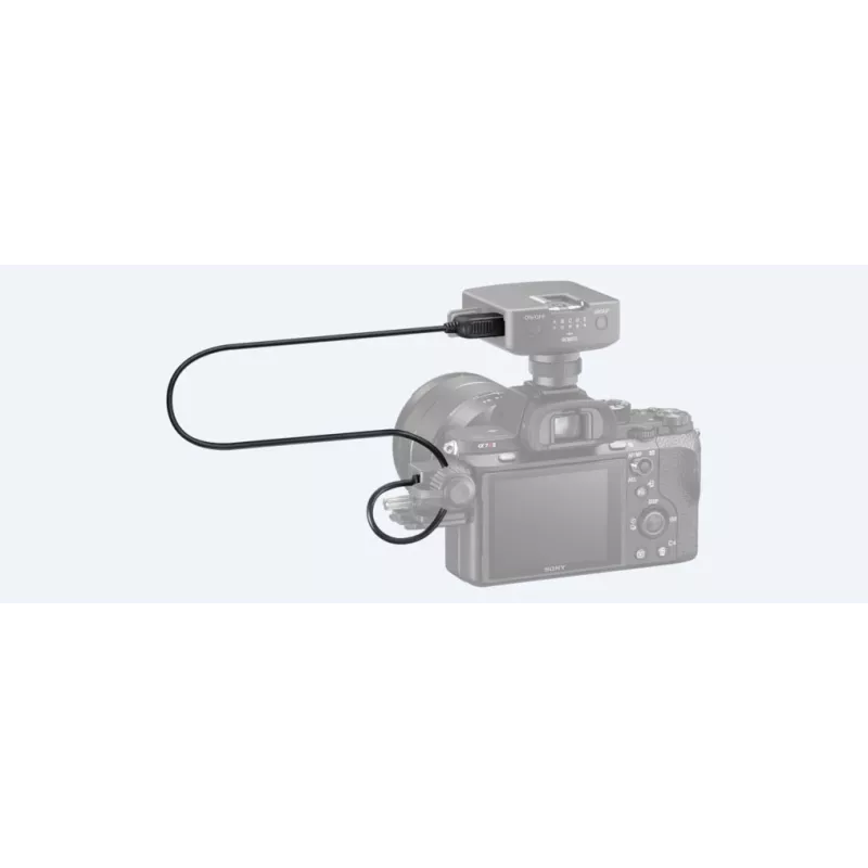 Sony VMC-MM1 kábel ku kamere 0,8 m čierny