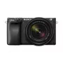 Sony α 6400 + SEL18135 MILC 24,2 MP CMOS 6000 x 4000 pixelov čierny