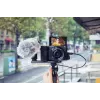 Sony α 6400 + SEL18135 MILC 24,2 MP CMOS 6000 x 4000 pixelov čierny