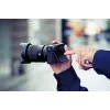 Sony α 6400 + SEL18135 MILC 24,2 MP CMOS 6000 x 4000 pixelov čierny