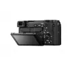 Sony α 6400 + SEL18135 MILC 24,2 MP CMOS 6000 x 4000 pixelov čierny