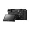 Sony α 6400 + SEL18135 MILC 24,2 MP CMOS 6000 x 4000 pixelov čierny