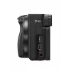 Sony α 6400 + SEL18135 MILC 24,2 MP CMOS 6000 x 4000 pixelov čierny