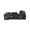 Sony α 6400 + SEL18135 MILC 24,2 MP CMOS 6000 x 4000 pixelov čierny