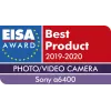 Sony α 6400 + SEL18135 MILC 24,2 MP CMOS 6000 x 4000 pixelov čierny