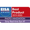 Sony α 6400 + SEL18135 MILC 24,2 MP CMOS 6000 x 4000 pixelov čierny