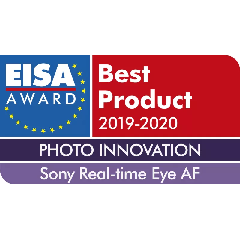 Sony α 6400 + SEL18135 MILC 24,2 MP CMOS 6000 x 4000 pixelov čierny