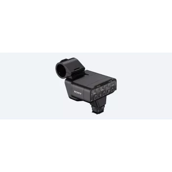 Súprava adaptéra XLR Sony XLR-K3M pre fotoaparáty s Multi Interface Shoe (XLRK3M.SYU)