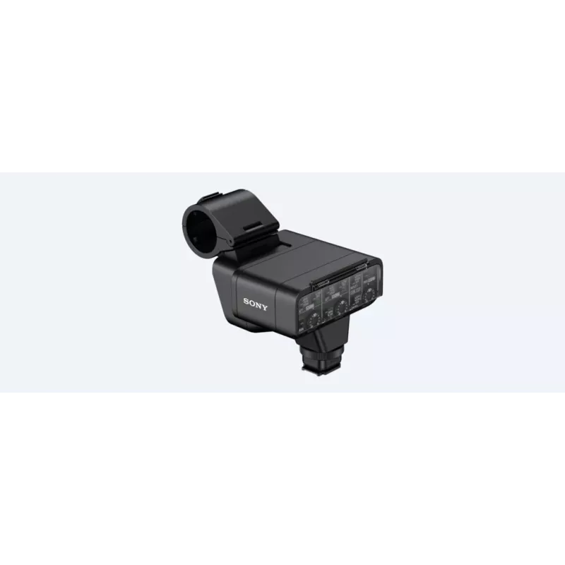 Sony XLR-K3M sada adaptéra XLR pre fotoaparáty s Multi Interface Shoe (XLRK3M.SYU)