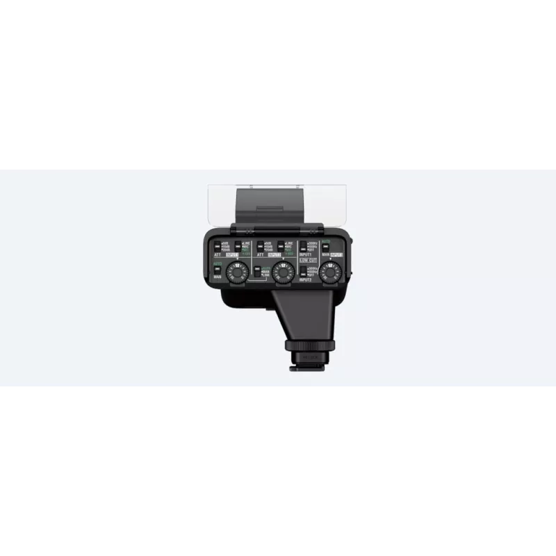 Sony XLR-K3M sada adaptéra XLR pre fotoaparáty s Multi Interface Shoe (XLRK3M.SYU)